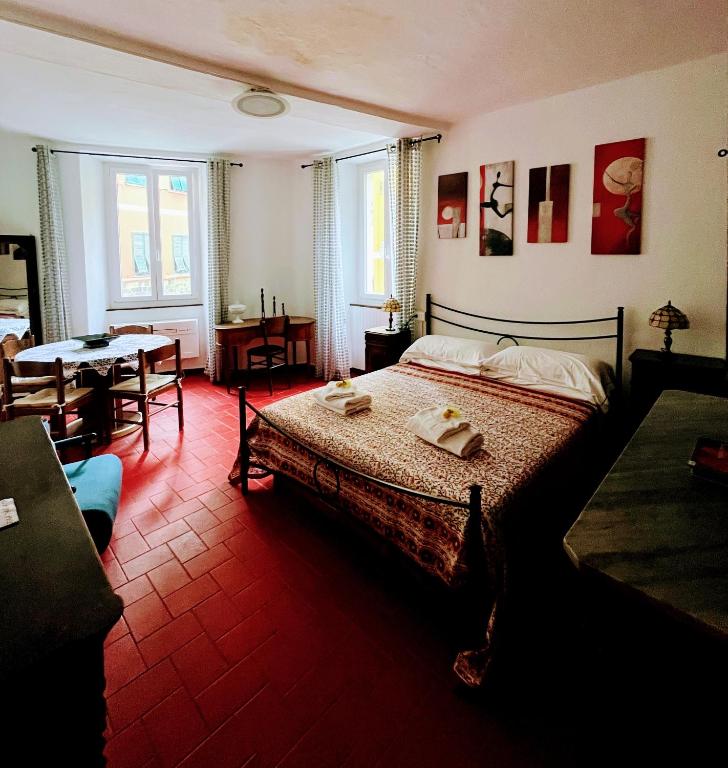 rooms apartments Cinque Terre
